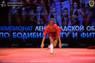 Чемпионат Ленинградской области по бодибилдингу - 2026