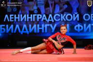 Чемпионат Ленинградской области по бодибилдингу - 2026