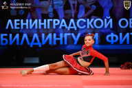 Чемпионат Ленинградской области по бодибилдингу - 2026