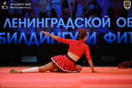 Чемпионат Ленинградской области по бодибилдингу - 2026