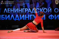 Чемпионат Ленинградской области по бодибилдингу - 2026