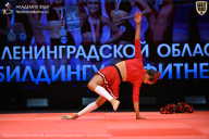 Чемпионат Ленинградской области по бодибилдингу - 2026