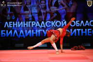 Чемпионат Ленинградской области по бодибилдингу - 2026