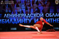 Чемпионат Ленинградской области по бодибилдингу - 2026