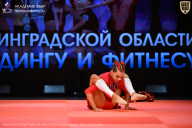Чемпионат Ленинградской области по бодибилдингу - 2026