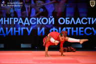 Чемпионат Ленинградской области по бодибилдингу - 2026