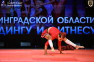 Чемпионат Ленинградской области по бодибилдингу - 2026