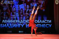 Чемпионат Ленинградской области по бодибилдингу - 2026