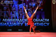 Чемпионат Ленинградской области по бодибилдингу - 2026