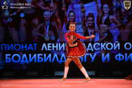 Чемпионат Ленинградской области по бодибилдингу - 2026