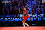 Чемпионат Ленинградской области по бодибилдингу - 2026