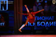 Чемпионат Ленинградской области по бодибилдингу - 2026