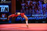Чемпионат Ленинградской области по бодибилдингу - 2026