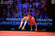 Чемпионат Ленинградской области по бодибилдингу - 2026
