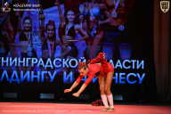 Чемпионат Ленинградской области по бодибилдингу - 2026