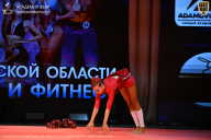 Чемпионат Ленинградской области по бодибилдингу - 2026