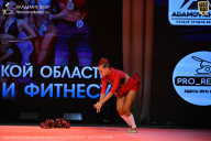 Чемпионат Ленинградской области по бодибилдингу - 2026