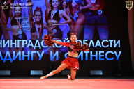 Чемпионат Ленинградской области по бодибилдингу - 2026