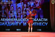 Чемпионат Ленинградской области по бодибилдингу - 2026