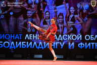 Чемпионат Ленинградской области по бодибилдингу - 2026