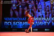 Чемпионат Ленинградской области по бодибилдингу - 2026