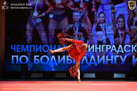 Чемпионат Ленинградской области по бодибилдингу - 2026