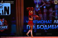 Чемпионат Ленинградской области по бодибилдингу - 2026