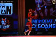 Чемпионат Ленинградской области по бодибилдингу - 2026