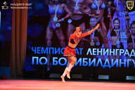 Чемпионат Ленинградской области по бодибилдингу - 2026