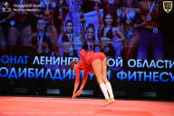 Чемпионат Ленинградской области по бодибилдингу - 2026
