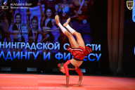 Чемпионат Ленинградской области по бодибилдингу - 2026