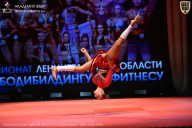 Чемпионат Ленинградской области по бодибилдингу - 2026