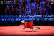 Чемпионат Ленинградской области по бодибилдингу - 2026
