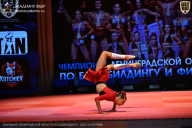 Чемпионат Ленинградской области по бодибилдингу - 2026