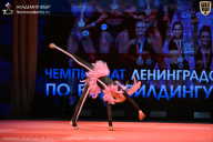 Чемпионат Ленинградской области по бодибилдингу - 2026