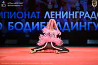 Чемпионат Ленинградской области по бодибилдингу - 2026