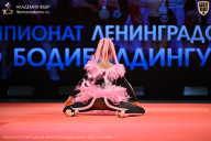Чемпионат Ленинградской области по бодибилдингу - 2026