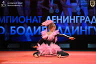 Чемпионат Ленинградской области по бодибилдингу - 2026
