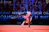 Чемпионат Ленинградской области по бодибилдингу - 2026