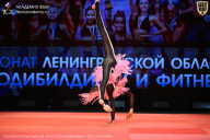 Чемпионат Ленинградской области по бодибилдингу - 2026
