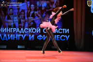 Чемпионат Ленинградской области по бодибилдингу - 2026