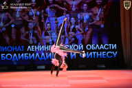 Чемпионат Ленинградской области по бодибилдингу - 2026