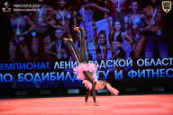 Чемпионат Ленинградской области по бодибилдингу - 2026
