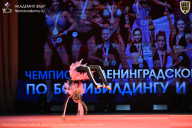Чемпионат Ленинградской области по бодибилдингу - 2026