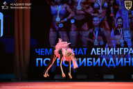 Чемпионат Ленинградской области по бодибилдингу - 2026