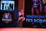 Чемпионат Ленинградской области по бодибилдингу - 2026