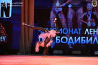 Чемпионат Ленинградской области по бодибилдингу - 2026
