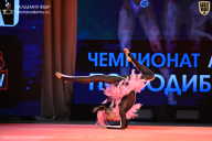 Чемпионат Ленинградской области по бодибилдингу - 2026