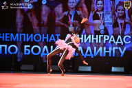 Чемпионат Ленинградской области по бодибилдингу - 2026