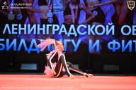 Чемпионат Ленинградской области по бодибилдингу - 2026
